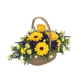 Funeral Basket